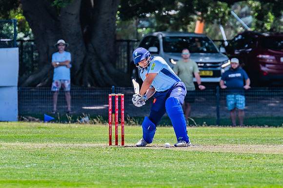 NSW Country v Queensland - 7 January 2024