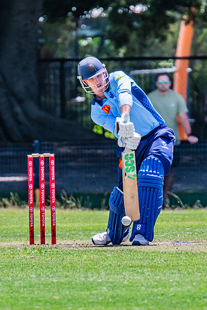 NSW Country v Queensland - 7 January 2024