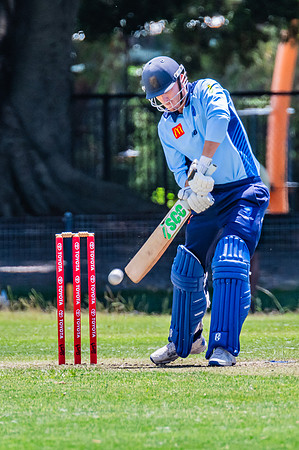 NSW Country v Queensland - 7 January 2024
