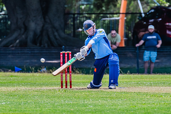 NSW Country v Queensland - 7 January 2024