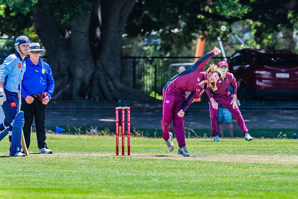 NSW Country v Queensland - 7 January 2024