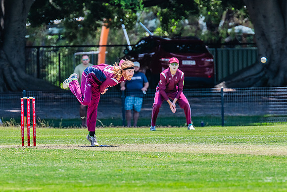 NSW Country v Queensland - 7 January 2024