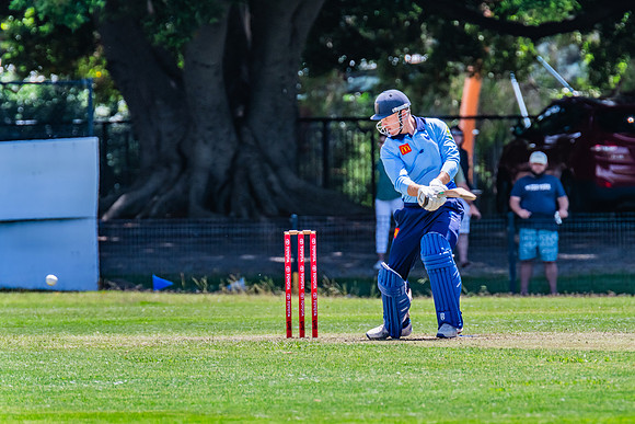 NSW Country v Queensland - 7 January 2024