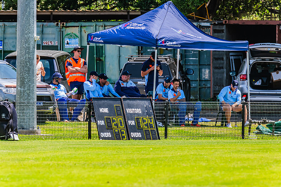 NSW Country v Queensland - 7 January 2024