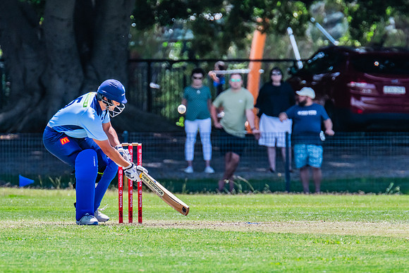 NSW Country v Queensland - 7 January 2024