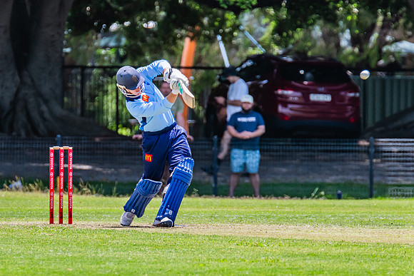 NSW Country v Queensland - 7 January 2024