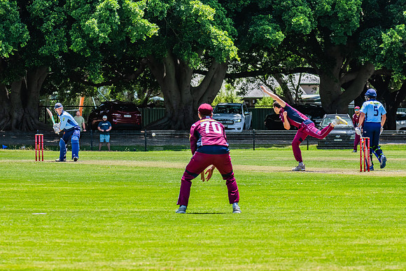 NSW Country v Queensland - 7 January 2024