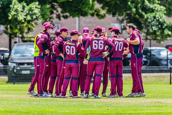 NSW Country v Queensland - 7 January 2024