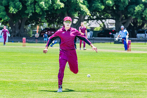 NSW Country v Queensland - 7 January 2024