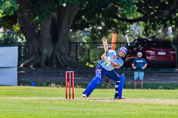 NSW Country v Queensland - 7 January 2024