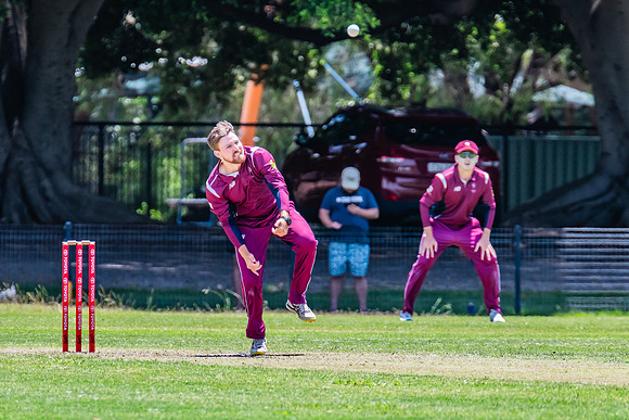 NSW Country v Queensland - 7 January 2024