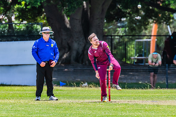 NSW Country v Queensland - 7 January 2024