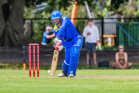 NSW Country v ACT - 7 January 2024