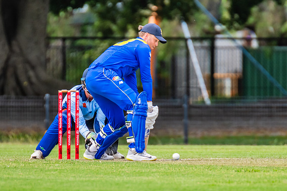 NSW Country v ACT - 7 January 2024