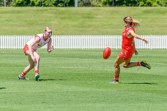 Women's Summer Series Round 2