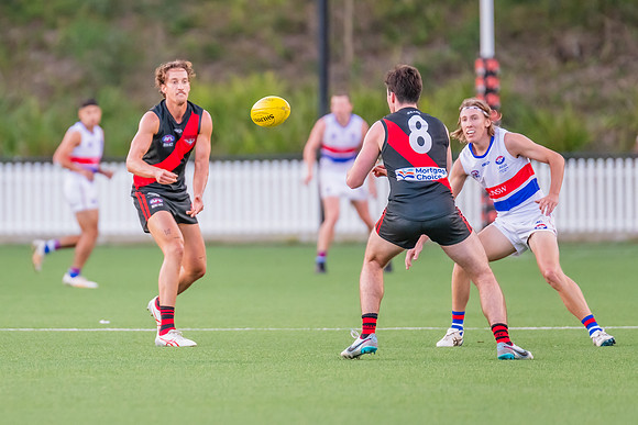 Rd 4 MPD - North Shore v UNSW-ES - 27 April 2024
