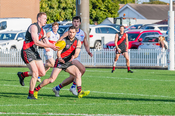 Rd 16 MPD - UNSW-ES v North Shore - 10 August 2024