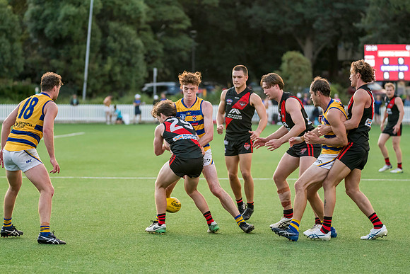 Rd 3 MPD - North Shore v Sydney Uni - 23 April 2022