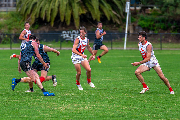 Rd 4 MPD - Inner West v Pennant Hills - 25 April 2025