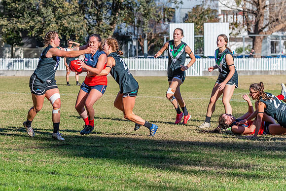 Rd 11 WPD - UTS v Pennant Hills - 25 June 2022