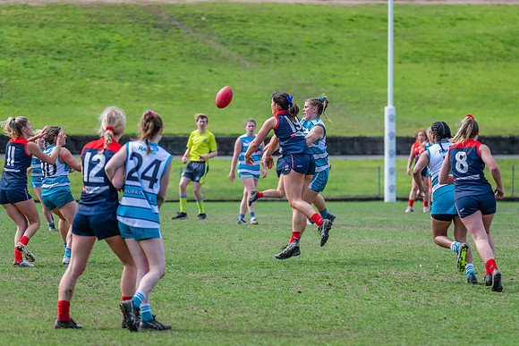 Women's Div 2 Grand Final - Pennant Hills v Penrith