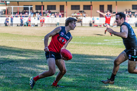Rd 11 MPD Reserves - UTS v Pennant Hills - 25 June 2022