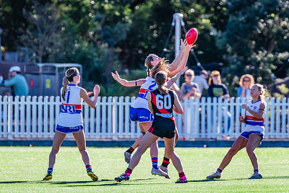 Rd 4 WPD - North Shore v UNSW-ES - 27 April 2024