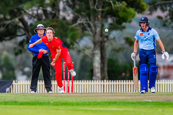 NSW Country v South Australia - 9 January 2024