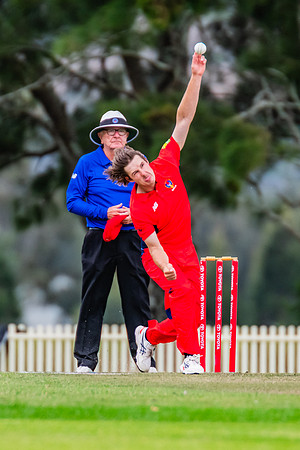 NSW Country v South Australia - 9 January 2024