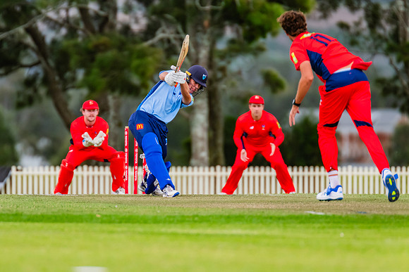 NSW Country v South Australia - 9 January 2024