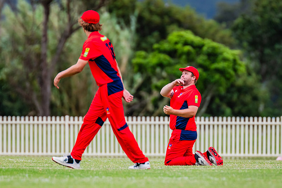 NSW Country v South Australia - 9 January 2024