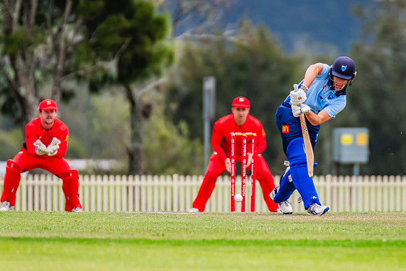 NSW Country v South Australia - 9 January 2024