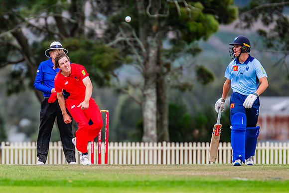NSW Country v South Australia - 9 January 2024