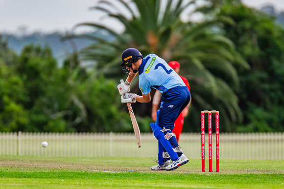 NSW Country v South Australia - 9 January 2024
