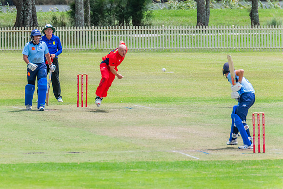 NSW Country v South Australia - 9 January 2024