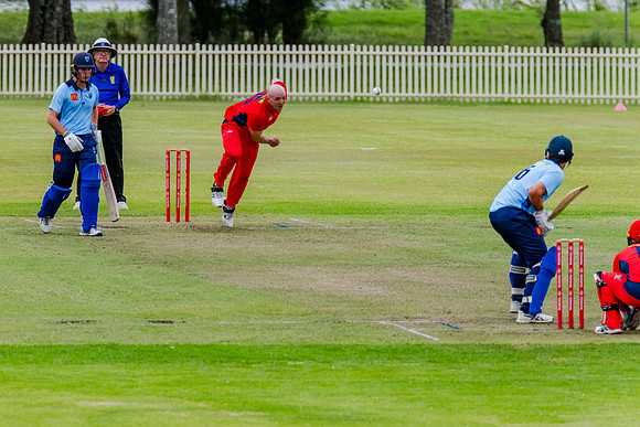 NSW Country v South Australia - 9 January 2024