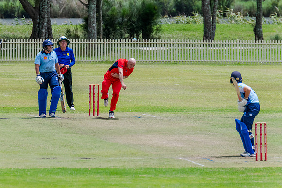 NSW Country v South Australia - 9 January 2024