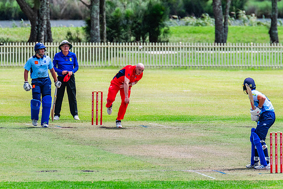 NSW Country v South Australia - 9 January 2024
