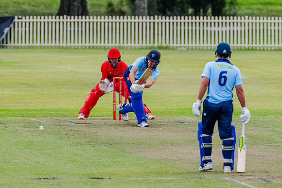 NSW Country v South Australia - 9 January 2024