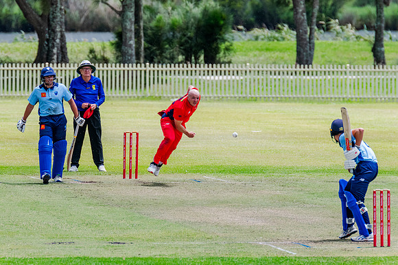 NSW Country v South Australia - 9 January 2024