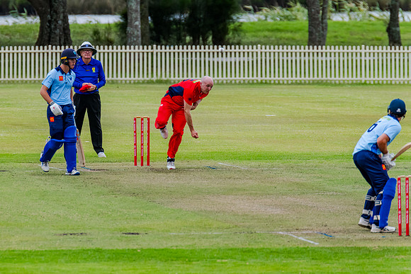 NSW Country v South Australia - 9 January 2024