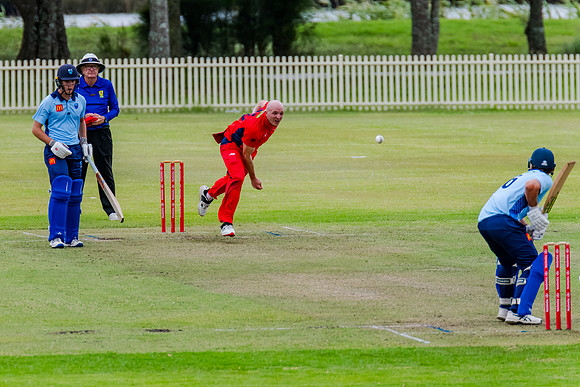 NSW Country v South Australia - 9 January 2024