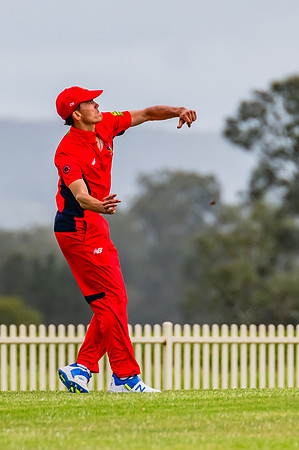 NSW Country v South Australia - 9 January 2024
