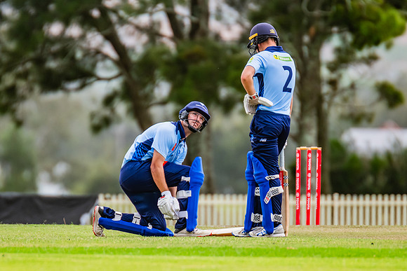 NSW Country v South Australia - 9 January 2024