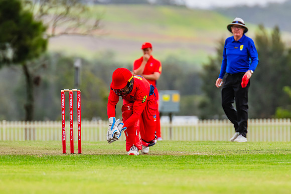 NSW Country v South Australia - 9 January 2024