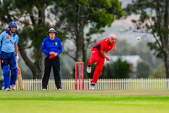 NSW Country v South Australia - 9 January 2024