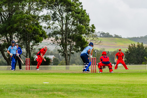 NSW Country v South Australia - 9 January 2024
