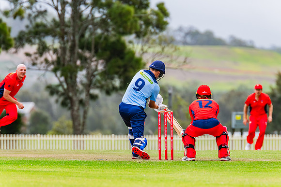 NSW Country v South Australia - 9 January 2024