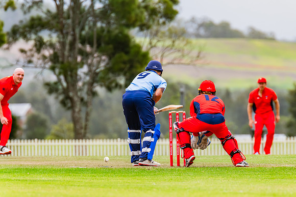 NSW Country v South Australia - 9 January 2024