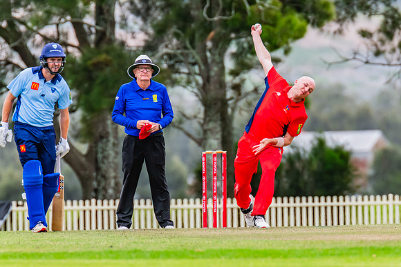 NSW Country v South Australia - 9 January 2024